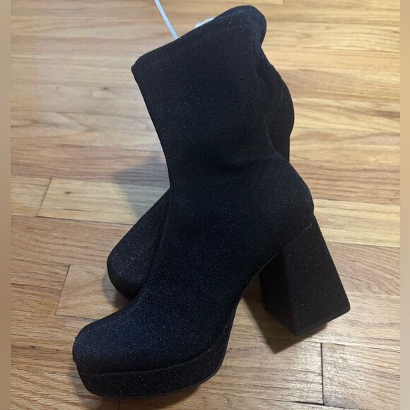 Abound | STEFFIE PLATFORM BOOTIE - Picture 3 of 5